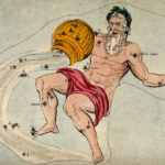 Aquarius the water bearer